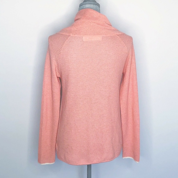 Anthropologie Sparrow Sweater Pullover Cowl (T9) - Picture 4 of 6